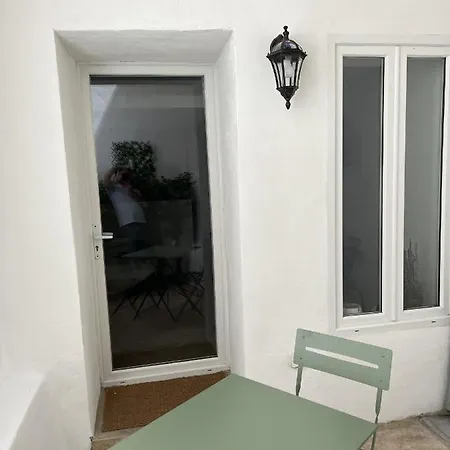 Appartement Le Petit Patio à Aix-en-Provence Extérieur photo