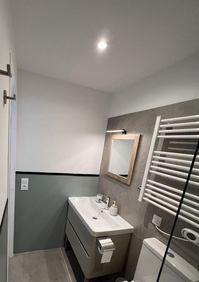 Le Petit Patio Appartement *
