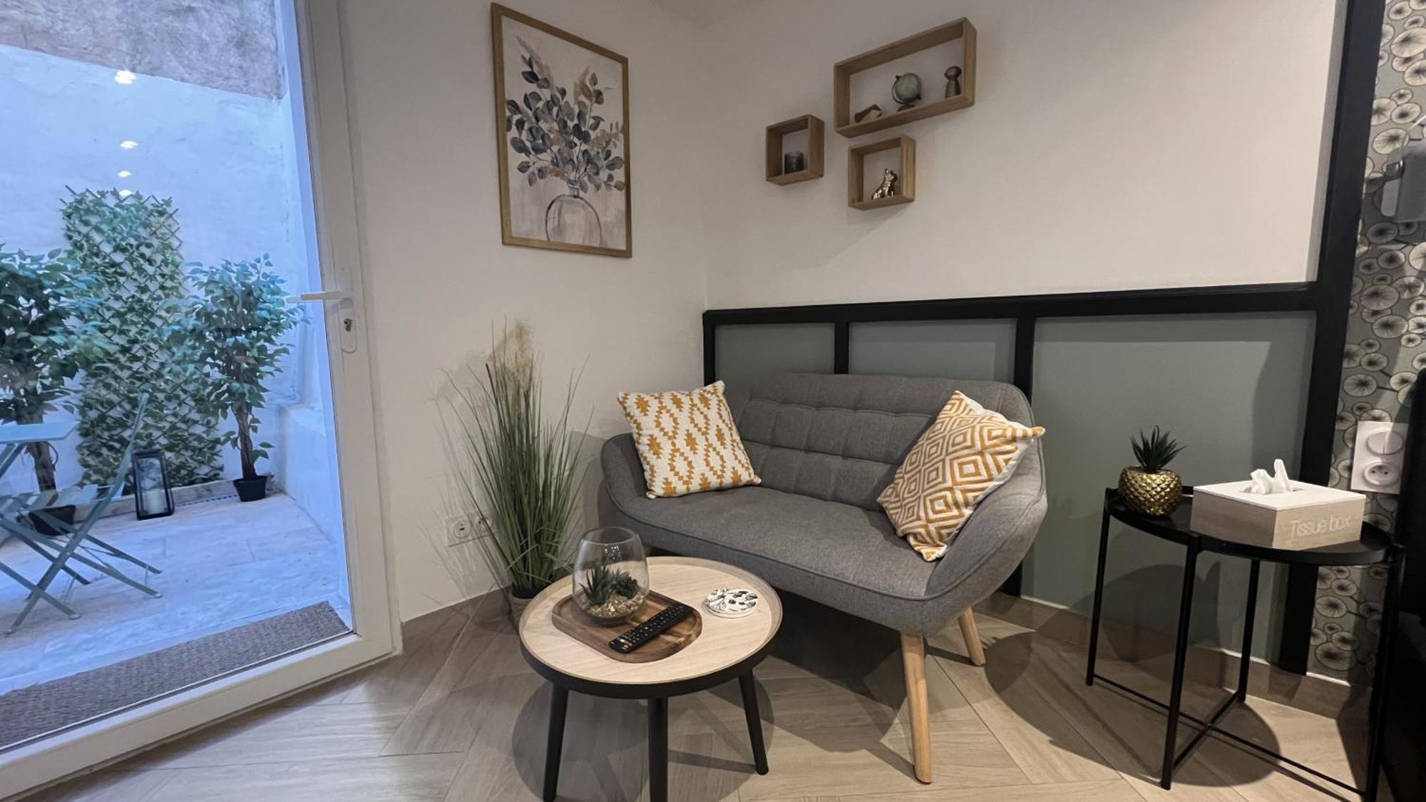 Appartement Le Petit Patio