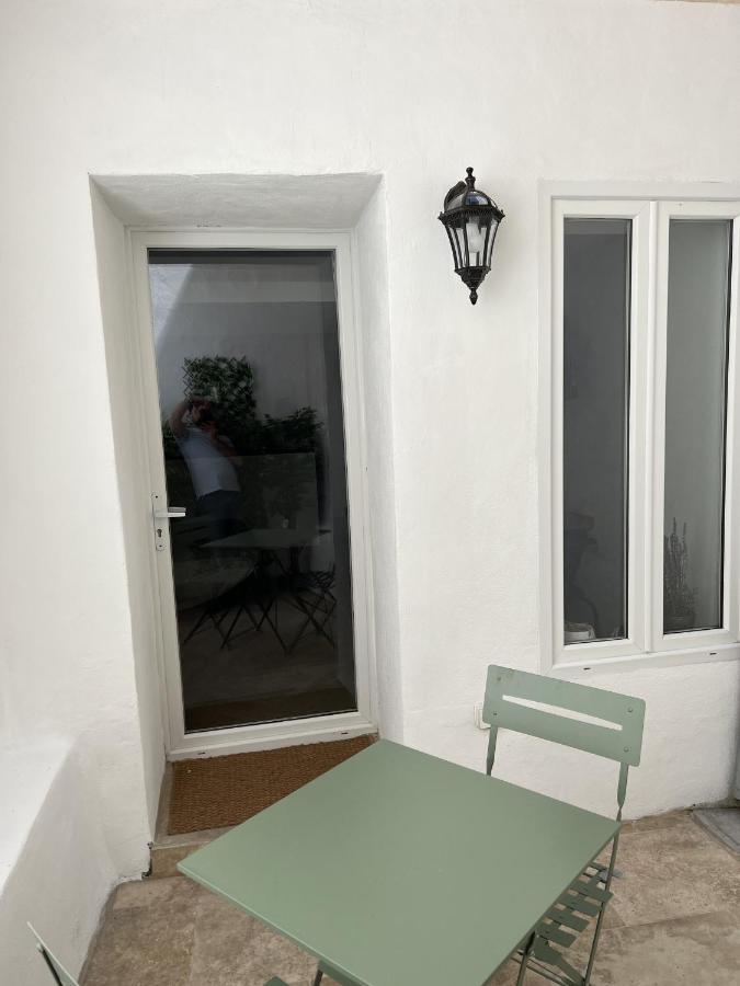 Le Petit Patio Apartment Aix-en-Provence